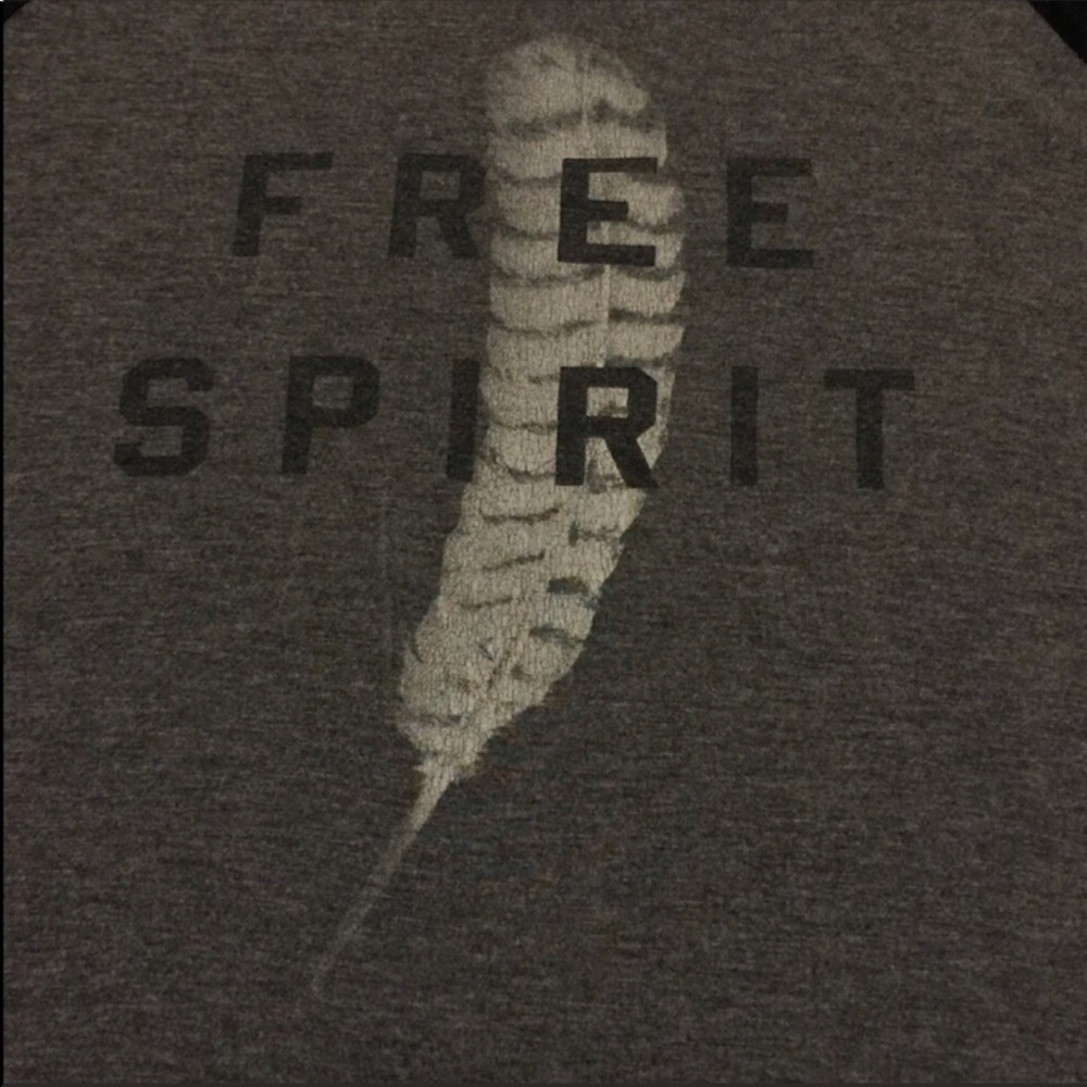 AEO American Eagle Free Spirit Soft & Sexy Tee - Picture 6 of 8